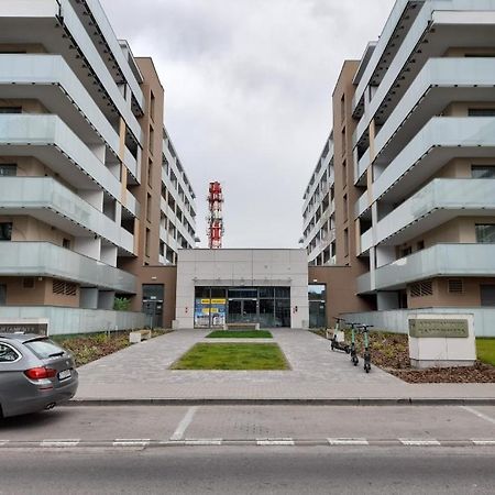 Apartament Kasprowicza 20 A Z Garazen Kolobrzeg Luaran gambar