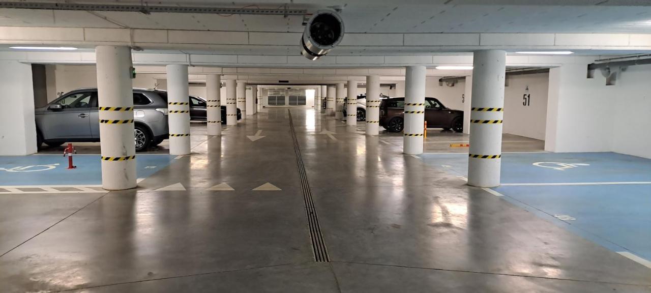 Apartament Kasprowicza 20 A Z Garazen Kolobrzeg Luaran gambar