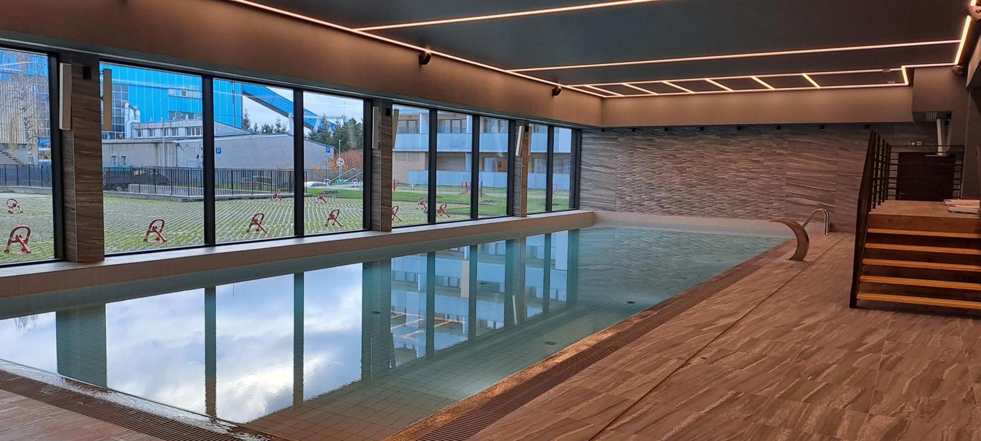 Apartament Kasprowicza 20 A Z Garazen Kolobrzeg Luaran gambar