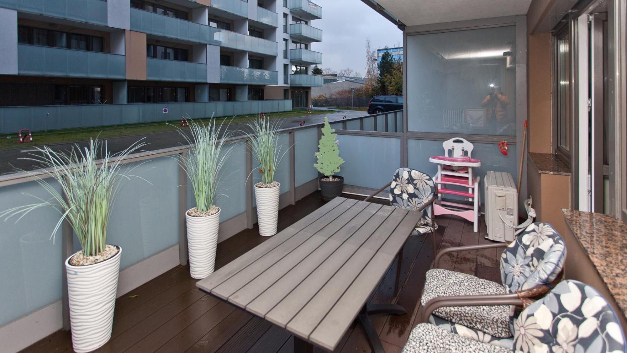 Apartament Kasprowicza 20 A Z Garazen Kolobrzeg Luaran gambar