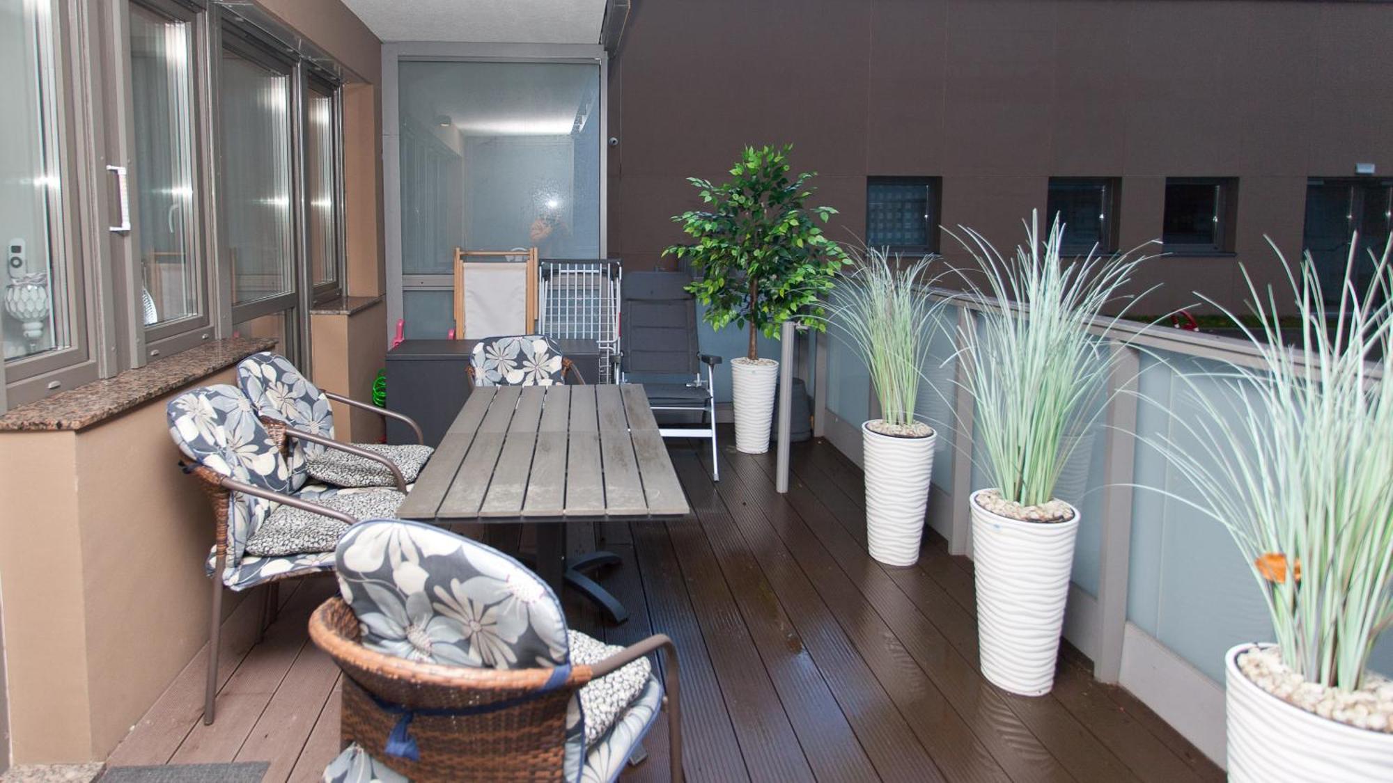 Apartament Kasprowicza 20 A Z Garazen Kolobrzeg Luaran gambar
