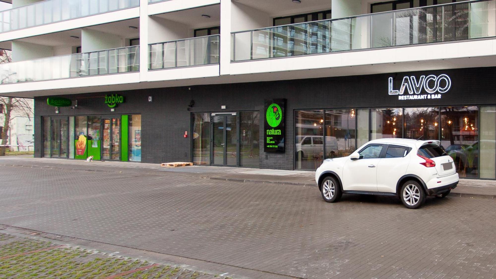 Apartament Kasprowicza 20 A Z Garazen Kolobrzeg Luaran gambar